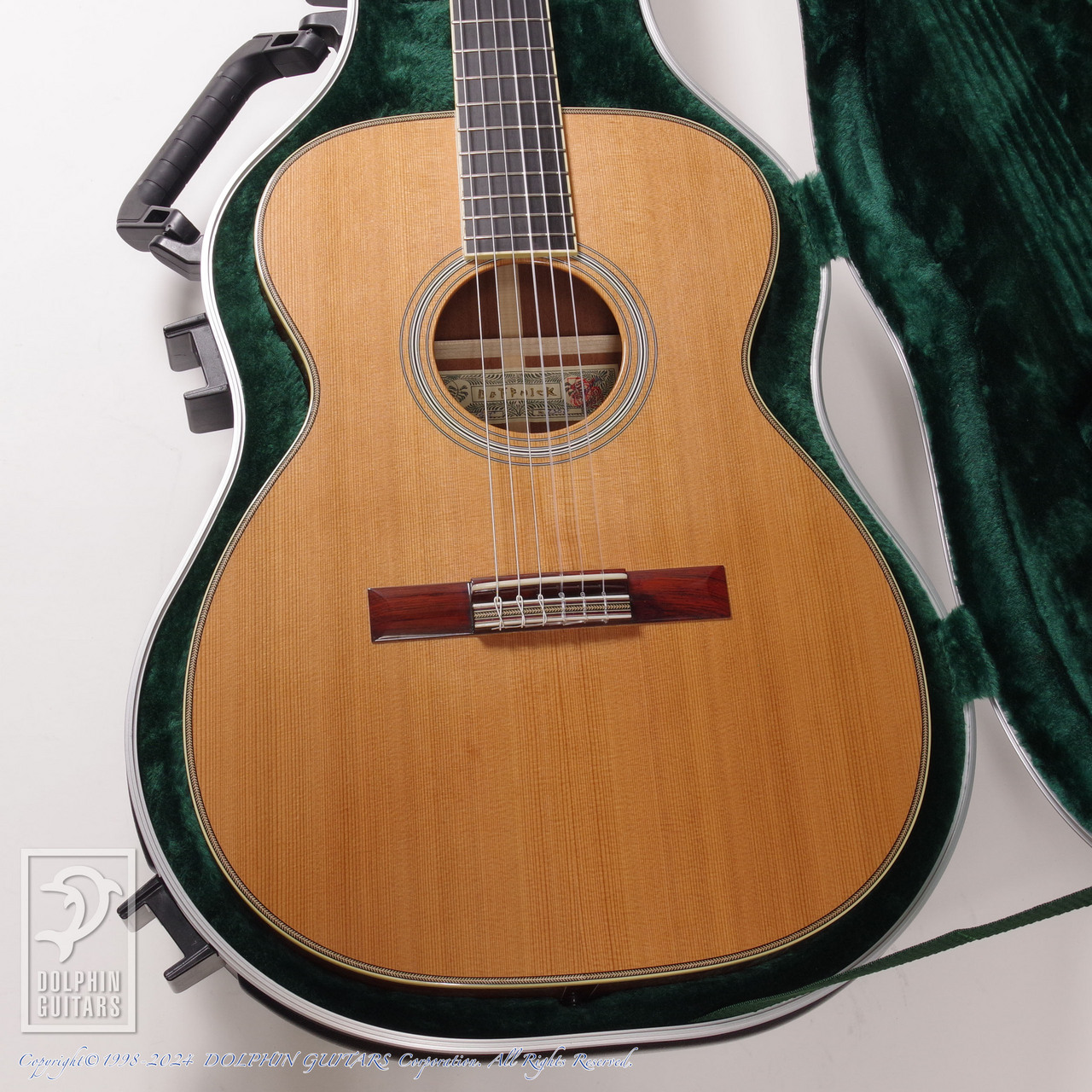 Beffnick Brace Work Homie Gut (Nylon Strings)（中古）【楽器検索