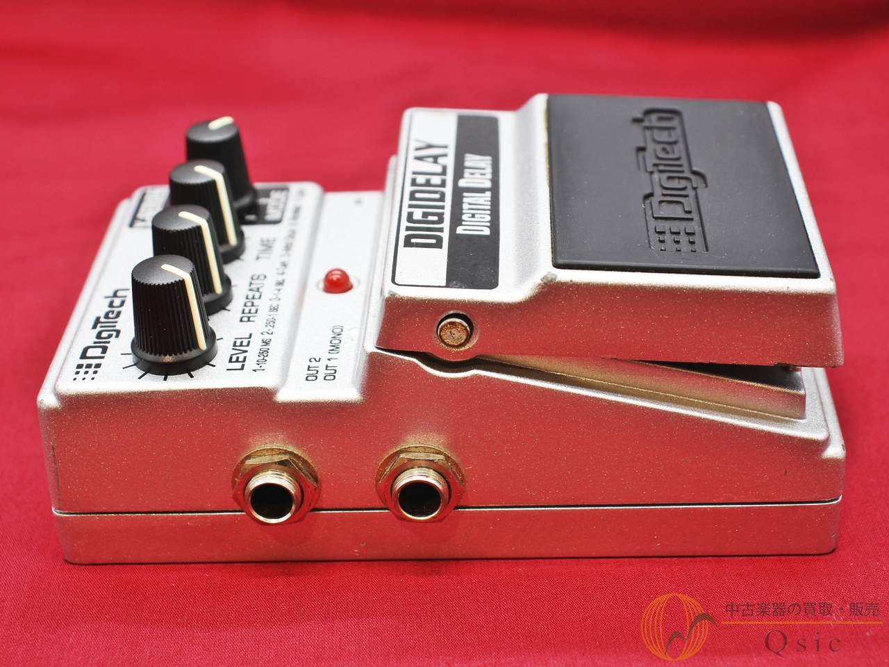 DigiTech DIGIDELAY [MMH22]【難波店在庫】（中古）【楽器検索デジマート】