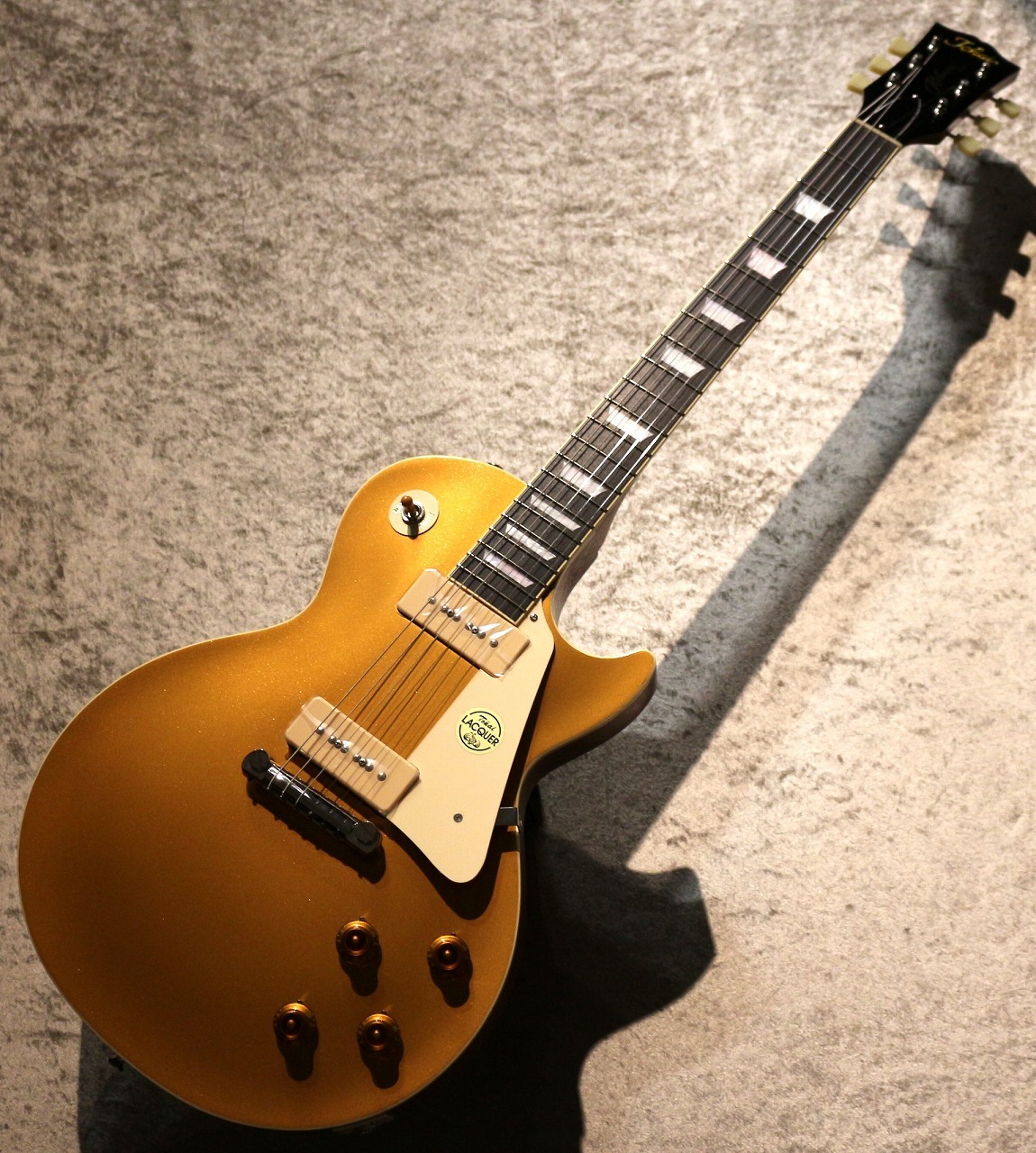 Tokai 【特注】LS226S/WA-CM ~Gold Top~ #2551633【3.94kg