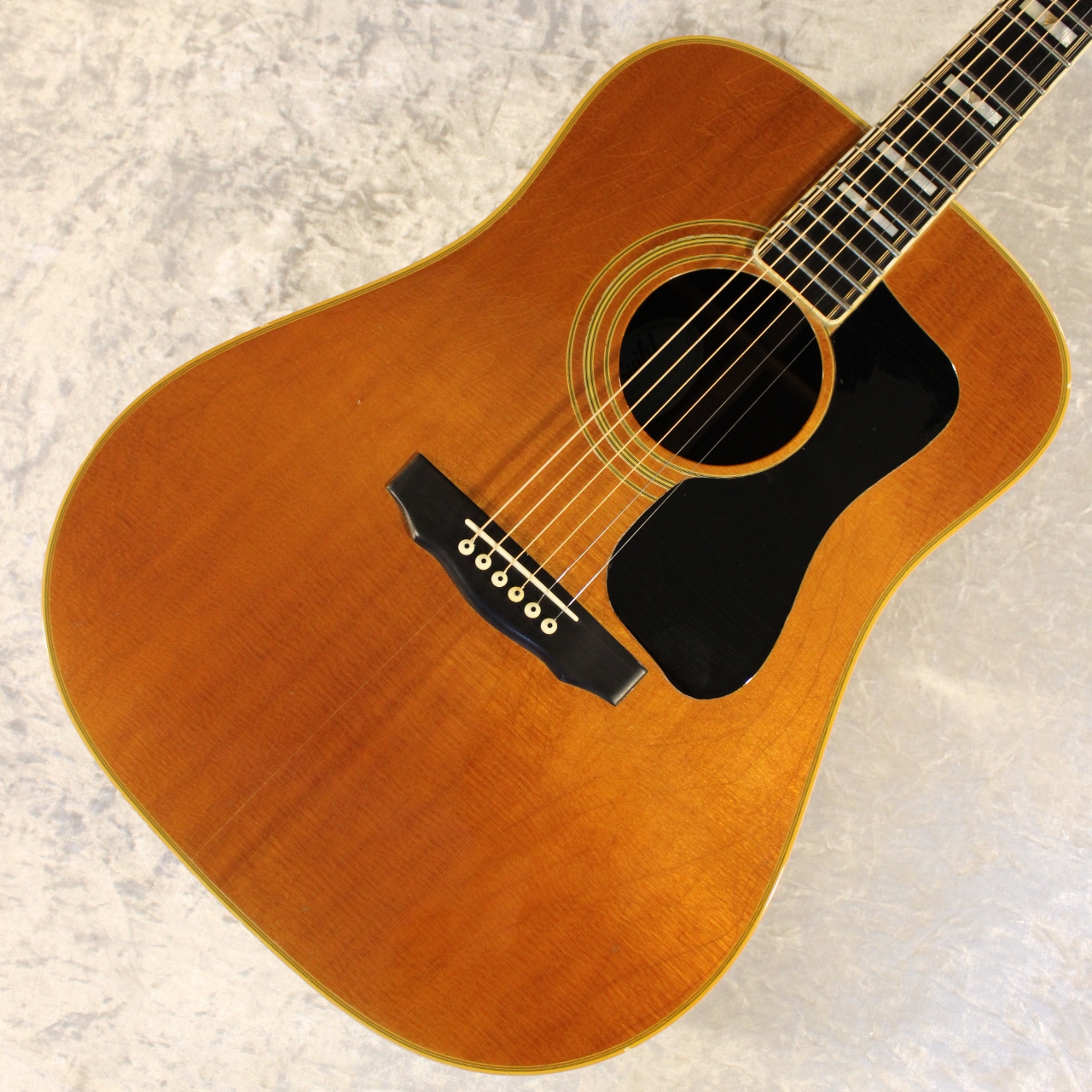 GUILD 【USED】D-55 Natural 1981年製 #DE101002【福岡店在庫】【分割