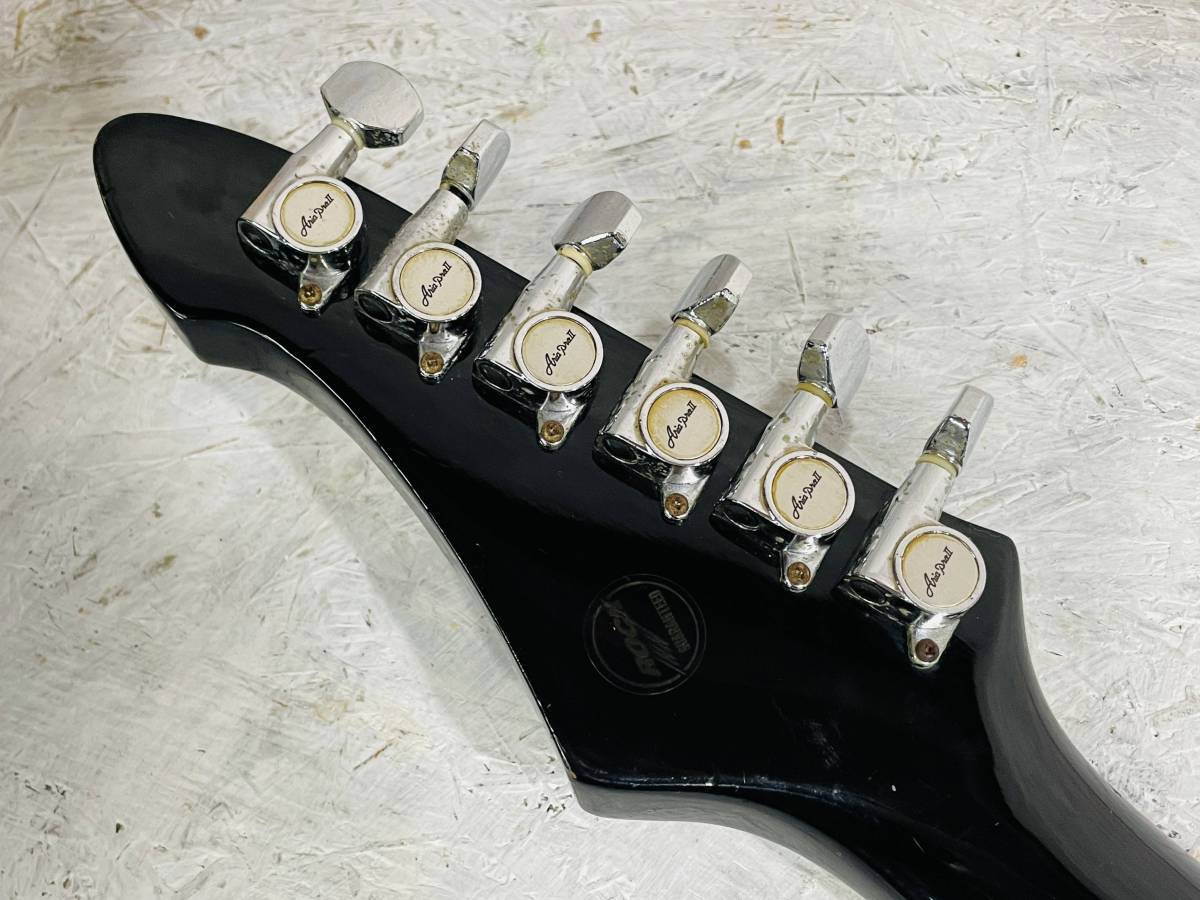 Aria Pro II VANGUARD SERIES Guitar ジャンク（中古）【楽器検索