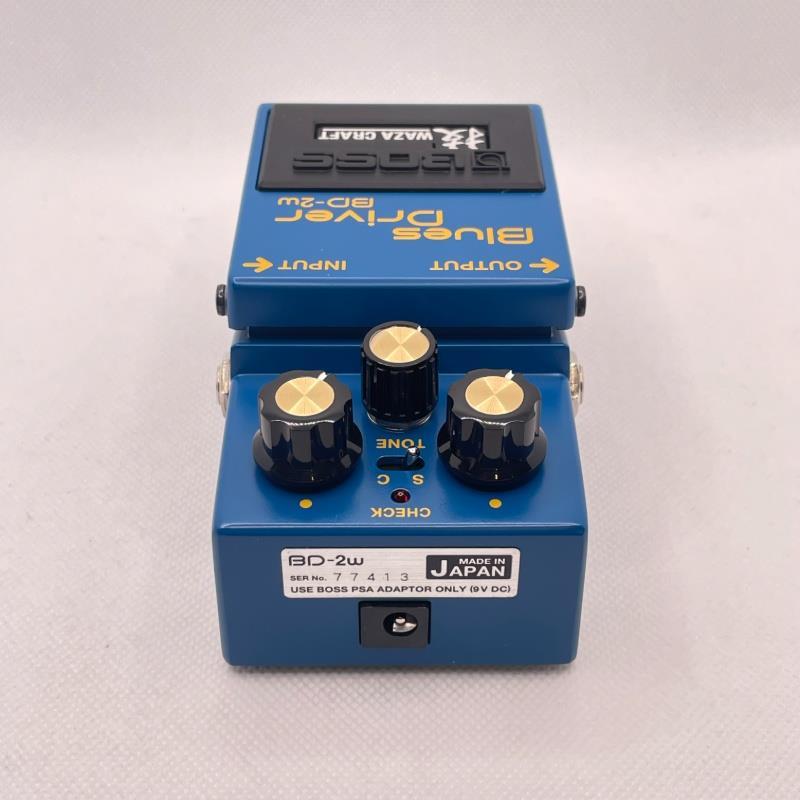 BOSS USED 中古 BD-2W（中古）【楽器検索デジマート】