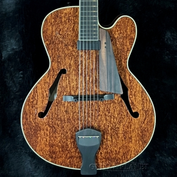 Kikuchi Guitars NY155 Bubinga (2025_2026 Limited Model)【2.3kg