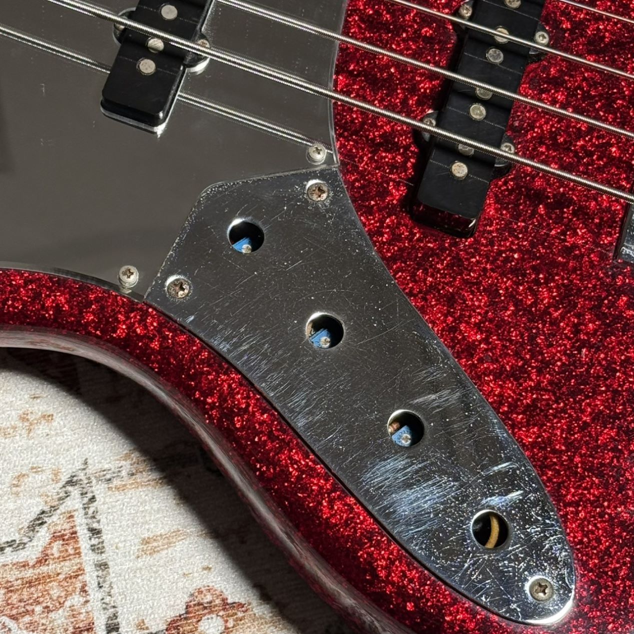 EDWARDS E-J-125JB PYROBABY【現品画像】（中古/送料無料）【楽器検索