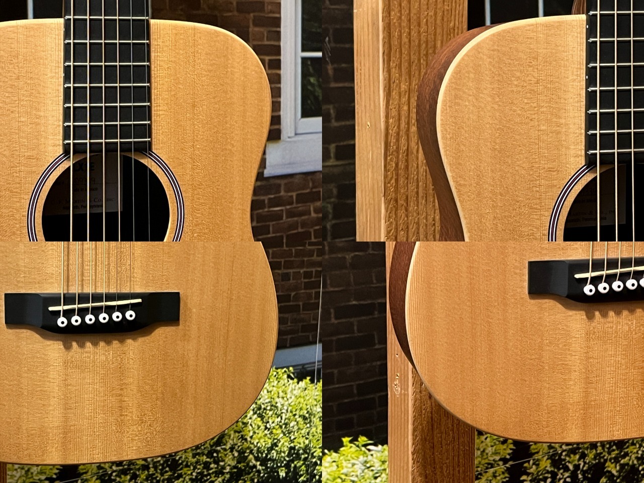 LXME Little Martin 【ピックアップ搭載】LX-1R｜ギター