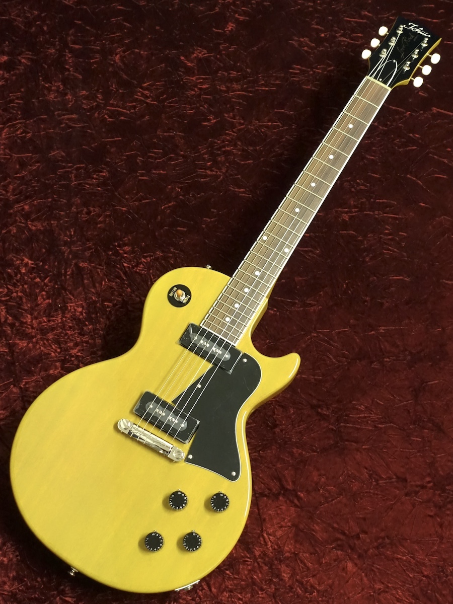 Tokai LSS136 レスポールスペシャルモデル2023年4月に新品で購入