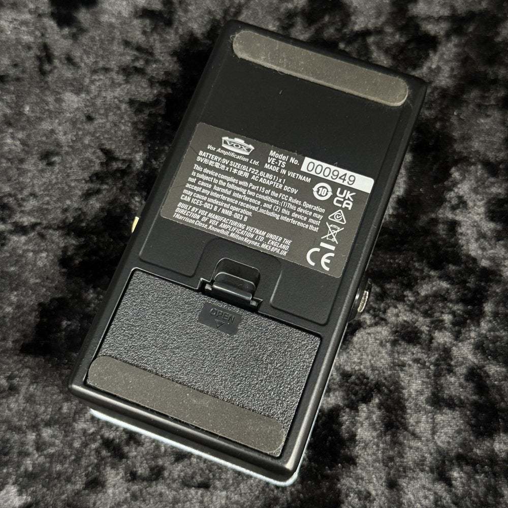 VOX Valvenergy 2nd Series VE-TS TONE SCULPTOR 【新宿店】（中古