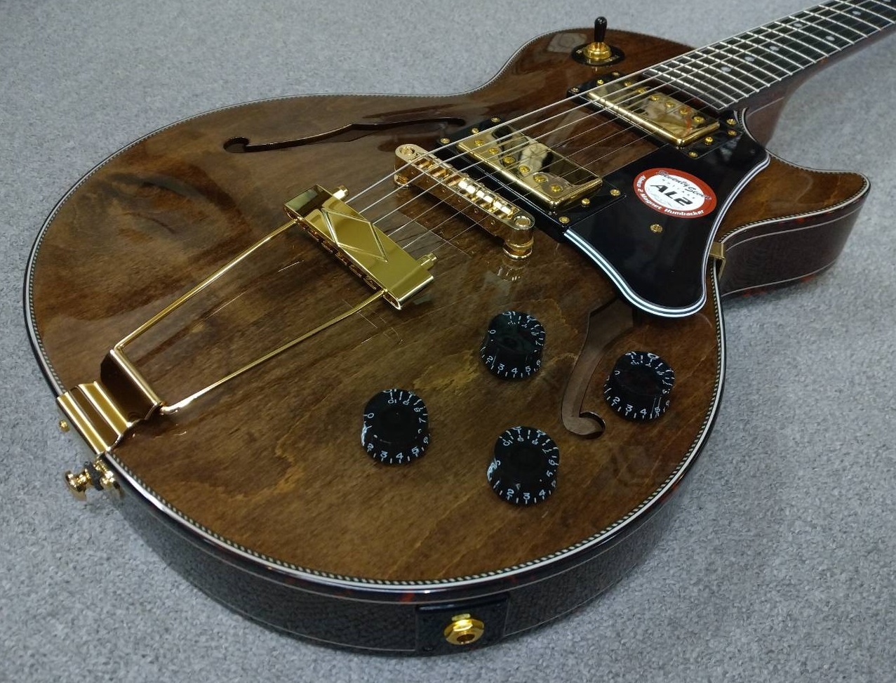 Seventy Seven Guitars Japan Tune-up Series STORK-STD-JT ABR