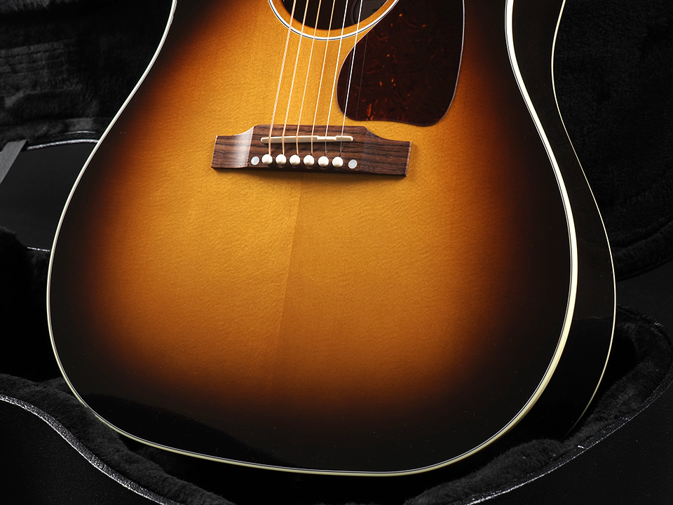 期間限定出品　Gibson J45 VS 2003年製　ビンテージ　サンバースト Gibson 50s J-45 Original VS（ヴィンテージサンバースト