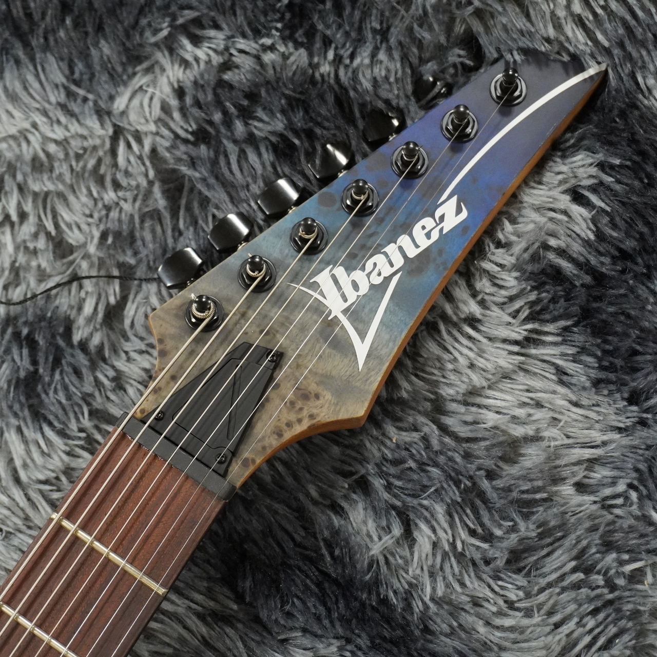 Ibanez RGD7521PB DSF 7弦 ギター Ibanez Ibanez(アイバニーズ) RGD7521PB DSF 7弦ギター ロング