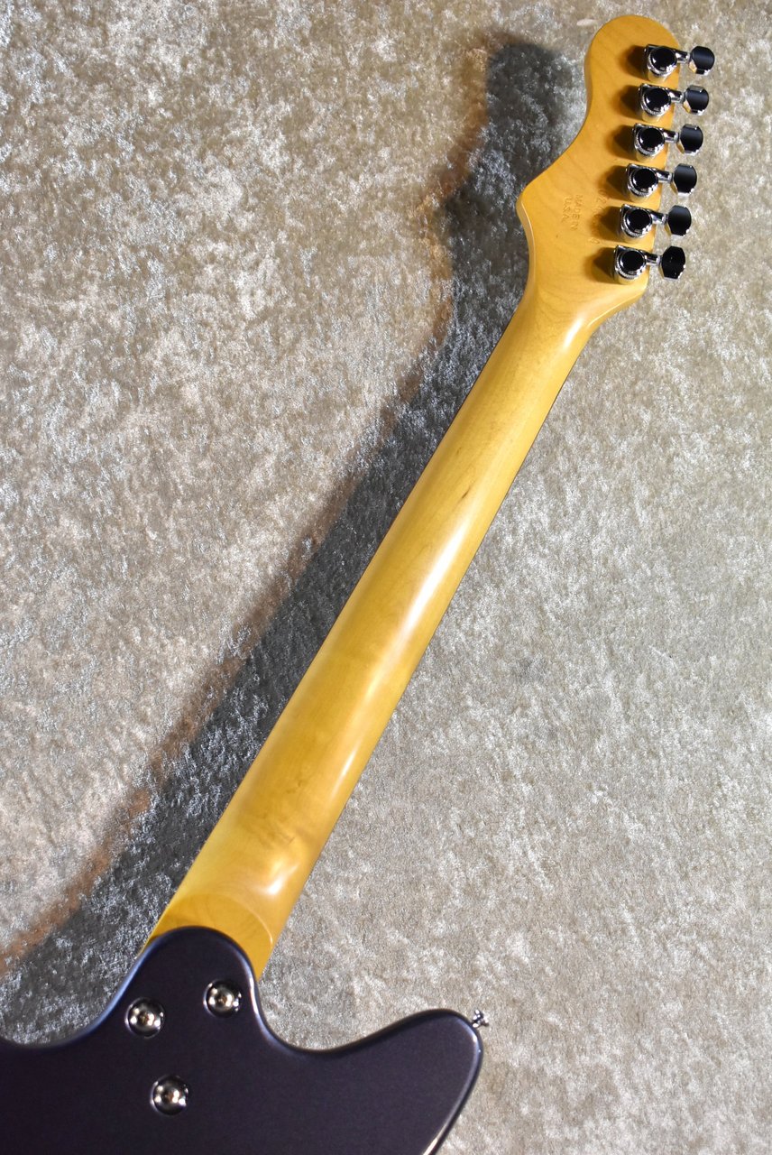 Harmony Silhouette w/Bigsby Slate #0240354【軽量3.47kg、オール