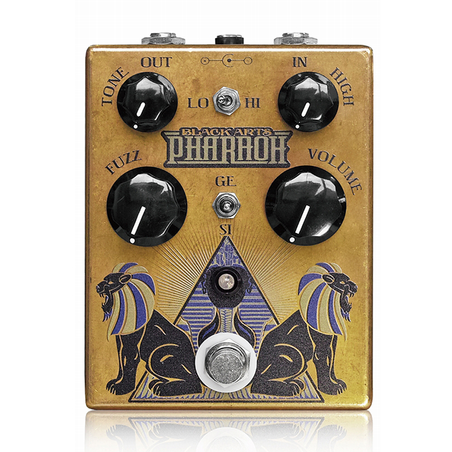 Black Arts Toneworks Pharaoh《ファズ》【Webショップ限定】（新品 