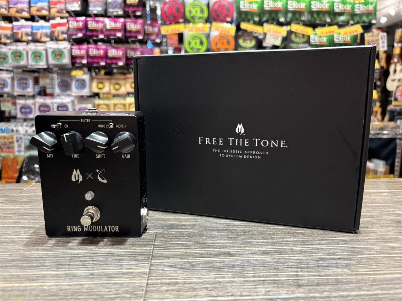 Free The Tone RM-1S（中古/送料無料）【楽器検索デジマート】