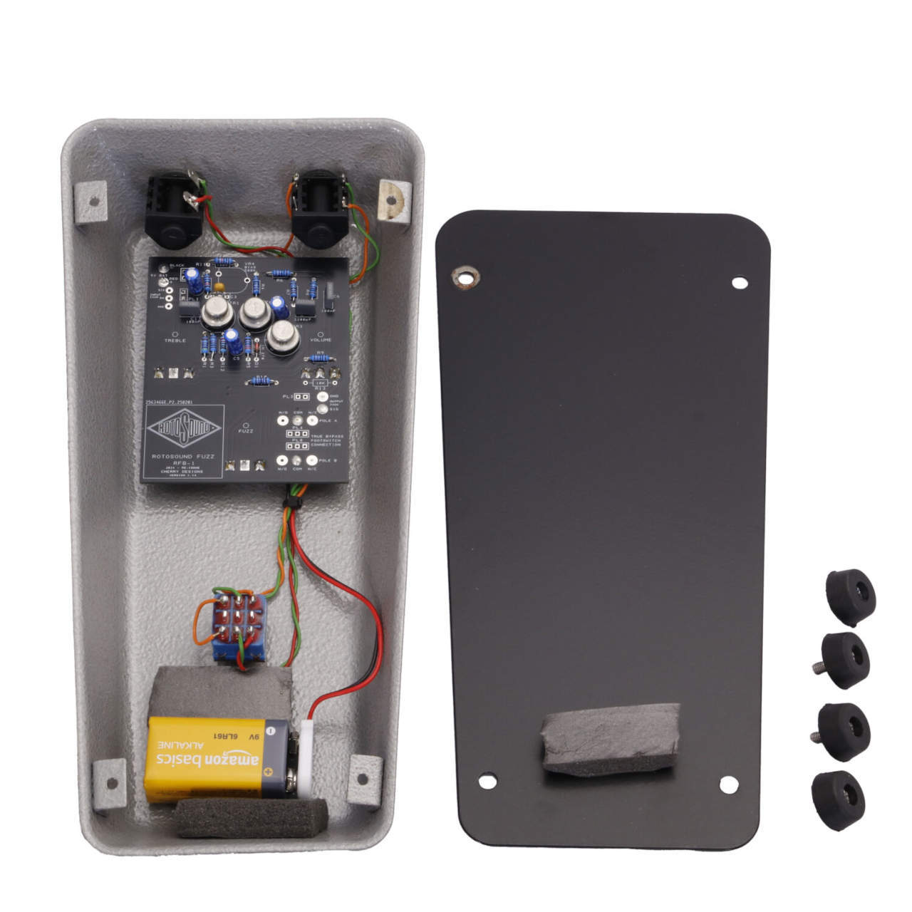 ROTOSOUND RFB1（新品特価/送料無料）【楽器検索デジマート】