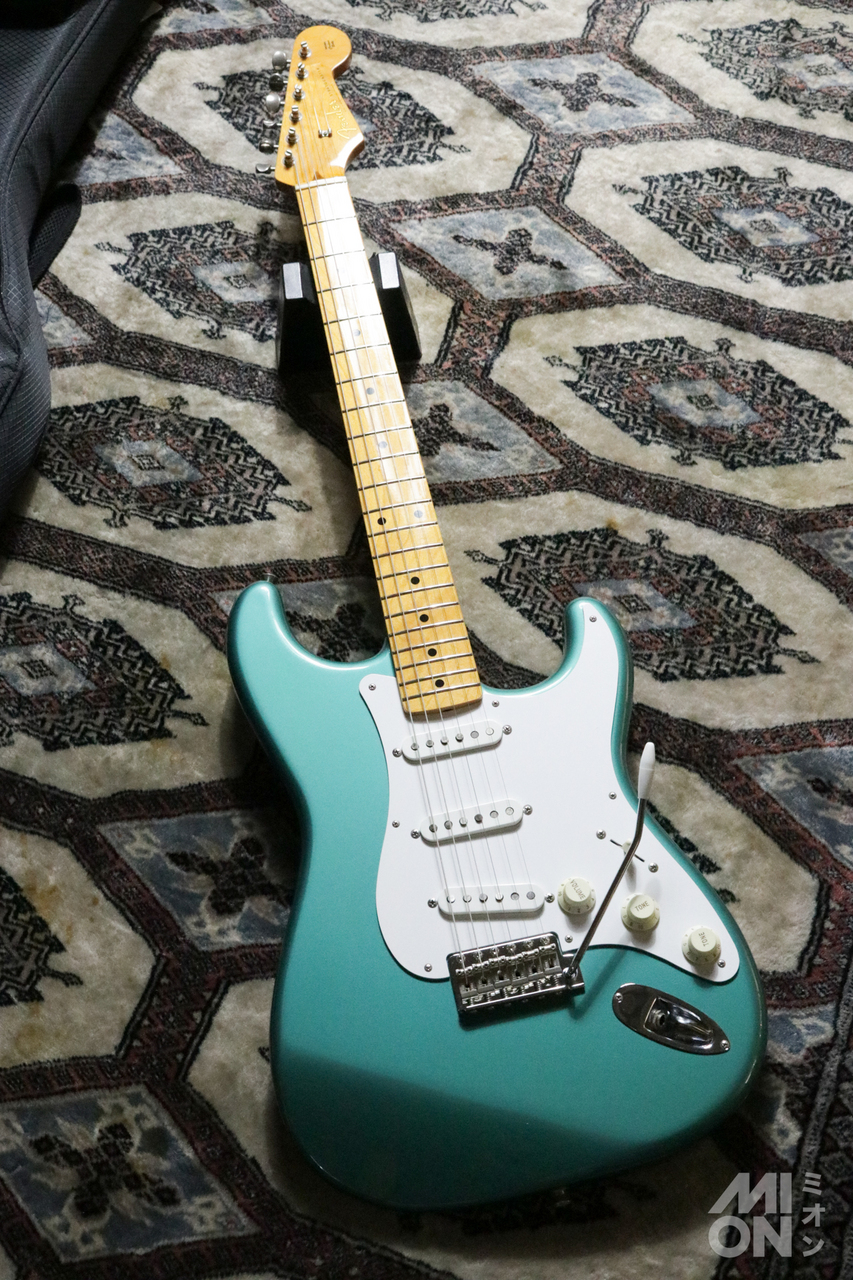 Fender Japan ST57-78TX OTM (Ocean Turquoise Metallic)（中古