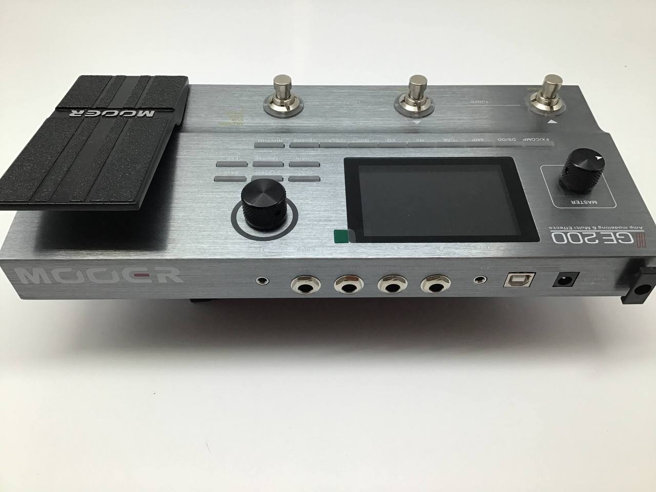 MOOER GE200（中古/送料無料）【楽器検索デジマート】