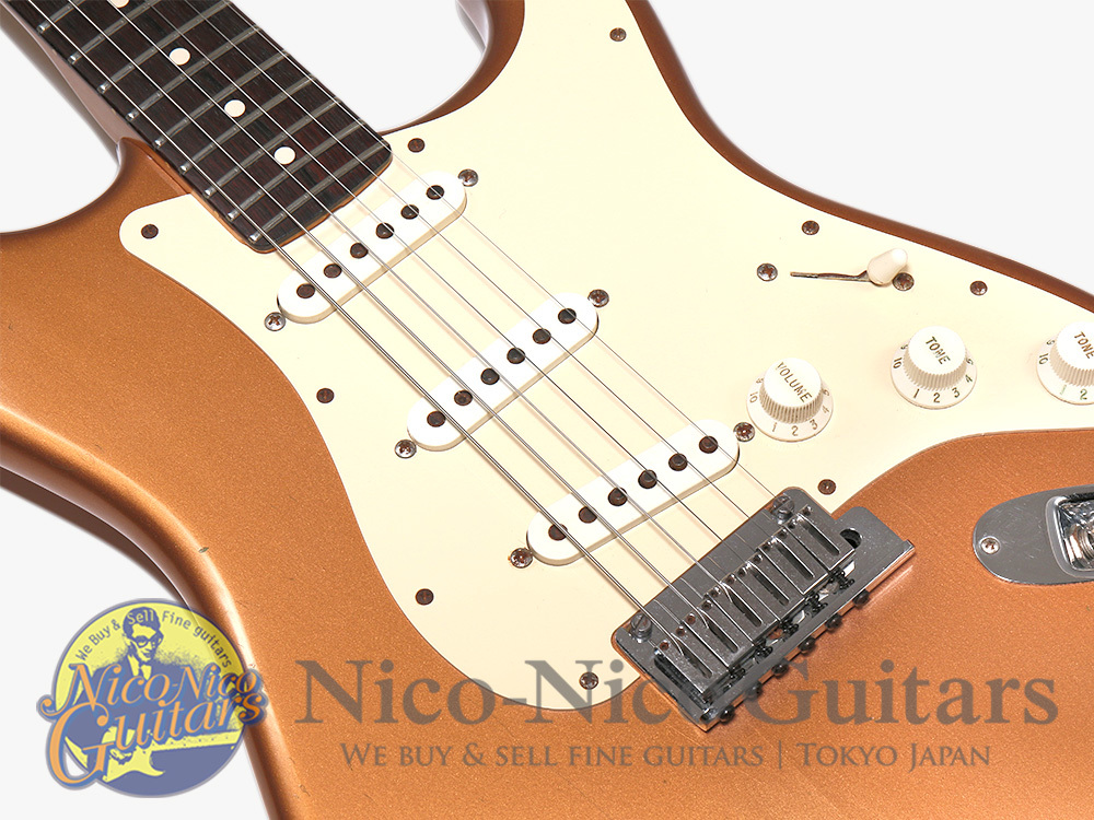 Fender Custom Shop 2011 Pine Stratocaster Pro Closet Classic Fender Custom Shop 2011 Pine Stratocaster Pro Closet Classic