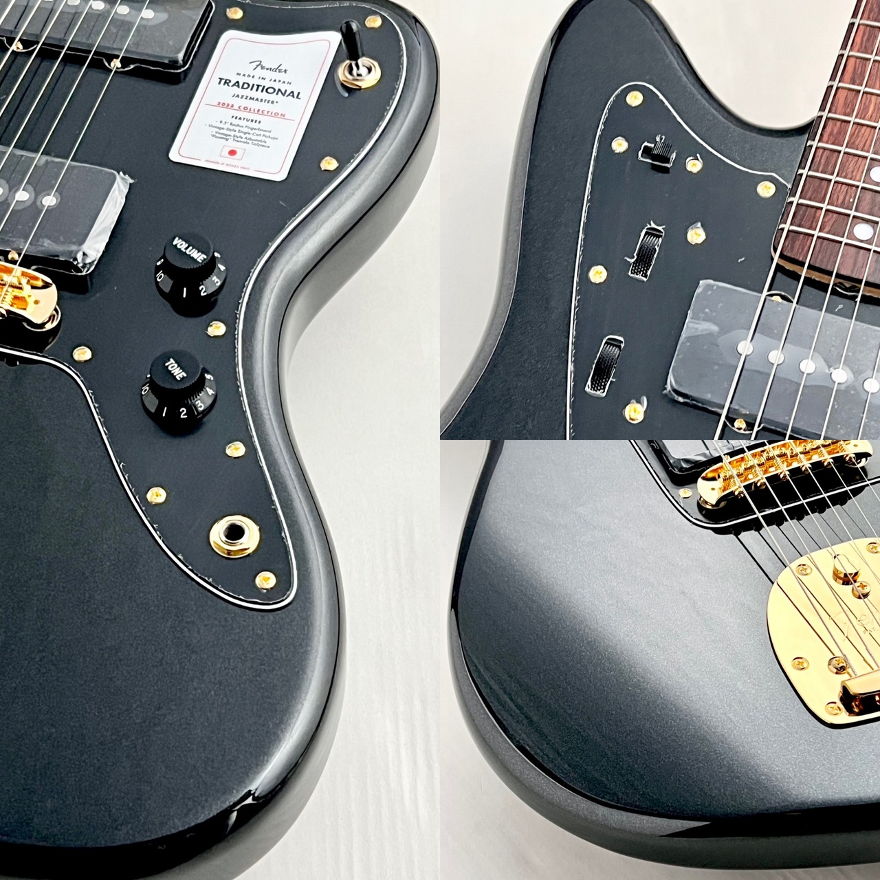 Fender 【緊急入荷】2025 Collection MIJ Traditional '60s Jazzmaster