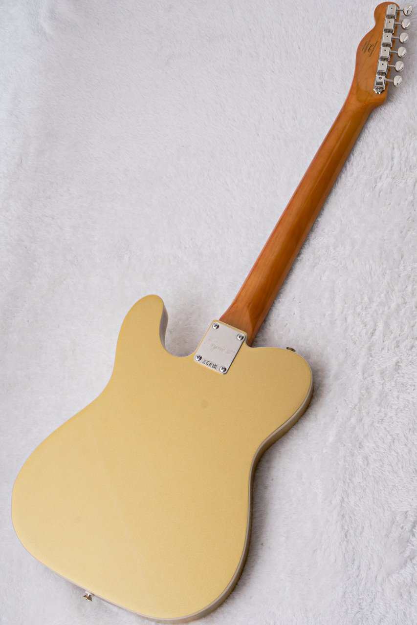 Squier by Fender Classic Vibe 60s Custom Telecaster SH with Bigsby