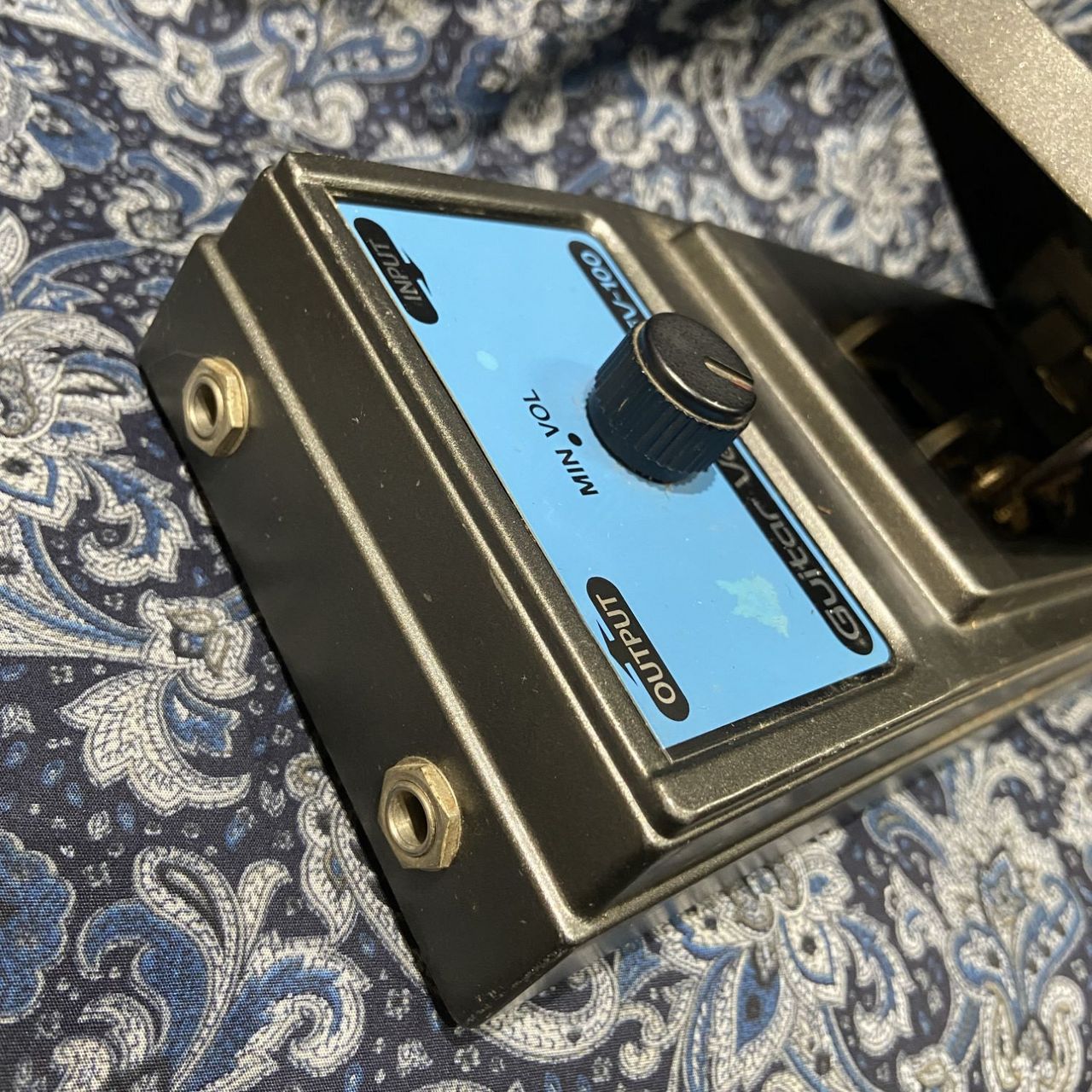 BOSS FV-100（中古）【楽器検索デジマート】