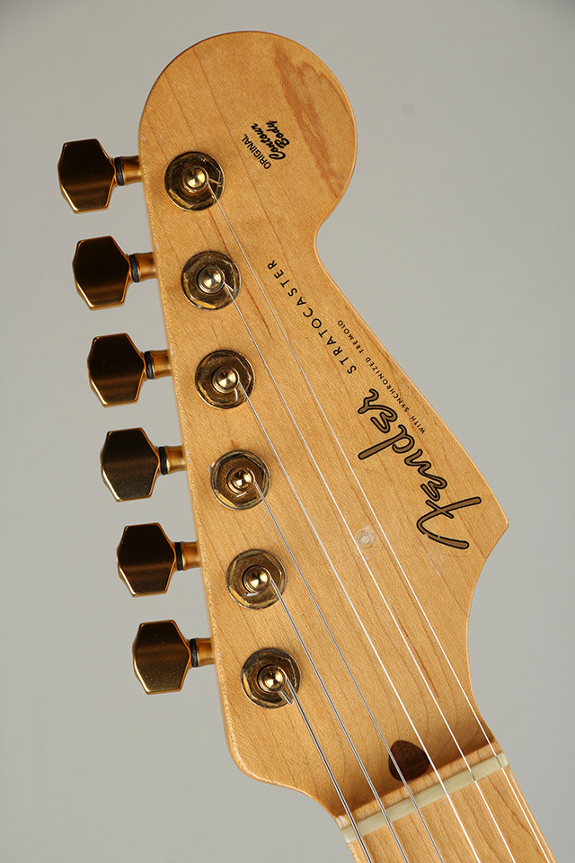 Fender Custom Shop 1956 Stratocaster Fiesta Red Mod 2007 사진 7