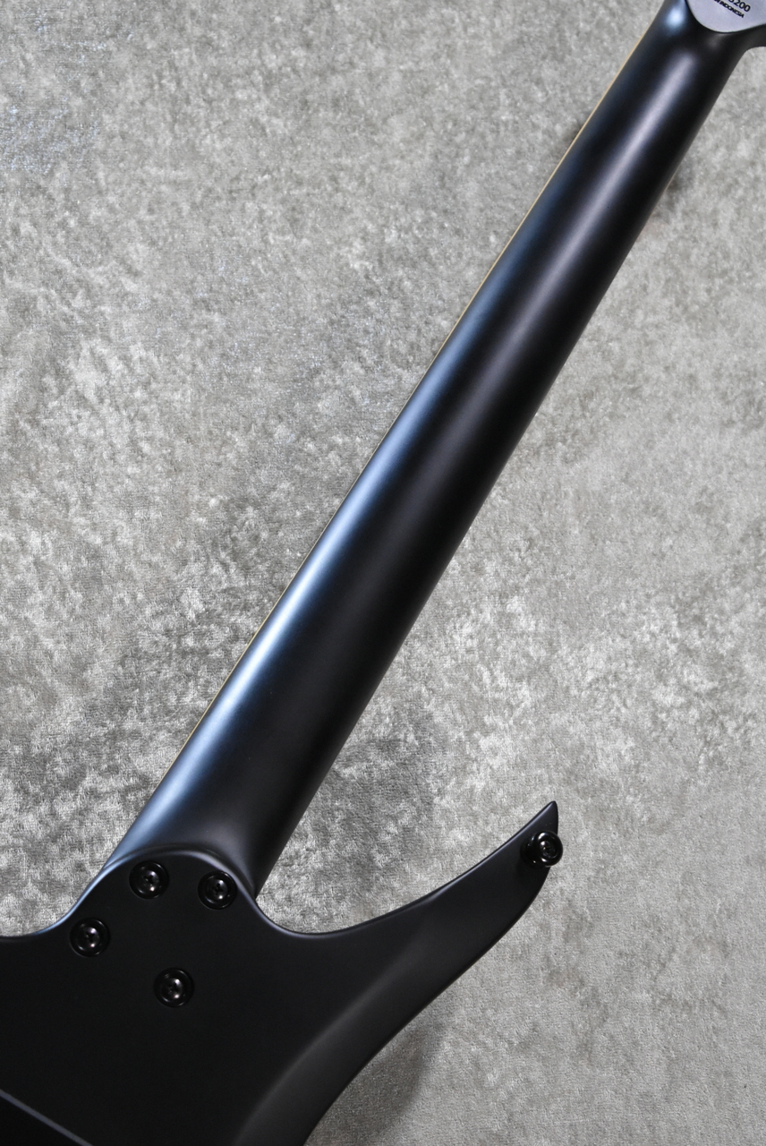 HEX Guitars N500P Black【2.71kg】【ヘッドレス】【中古/USED】（中古