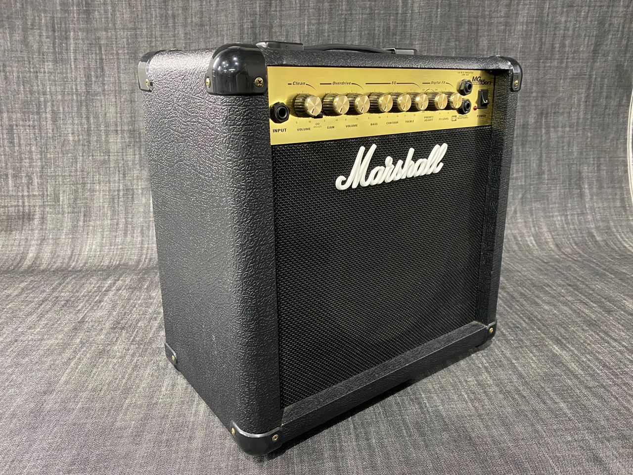 Marshall MG15DFX（中古/送料無料）【楽器検索デジマート】