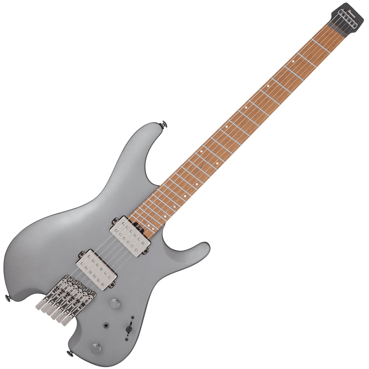 Ibanez QX52 美品　ステンレスフレット仕様 Ibanez 【お客様専用ページ】Ibanez QX52-MGM (Metallic Gray Matte