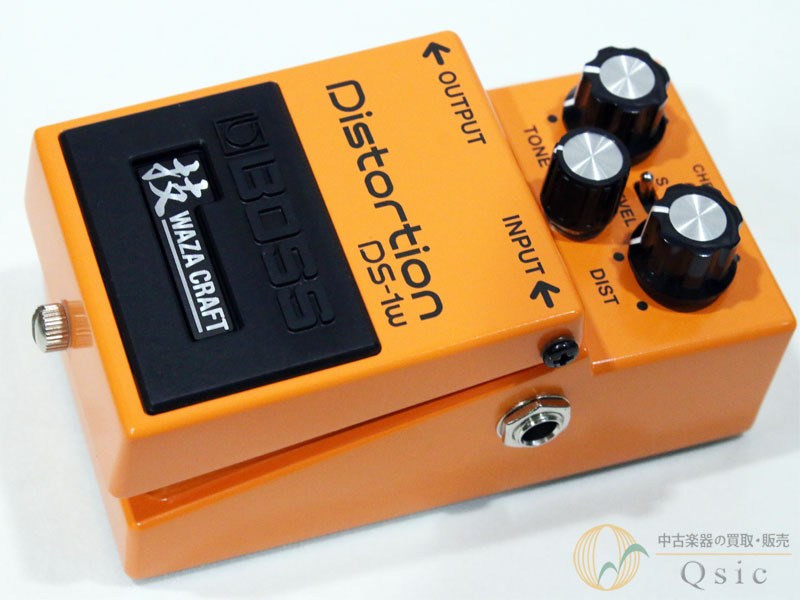 BOSS DS-1W [XL383]【神戸店在庫】（中古）【楽器検索デジマート】