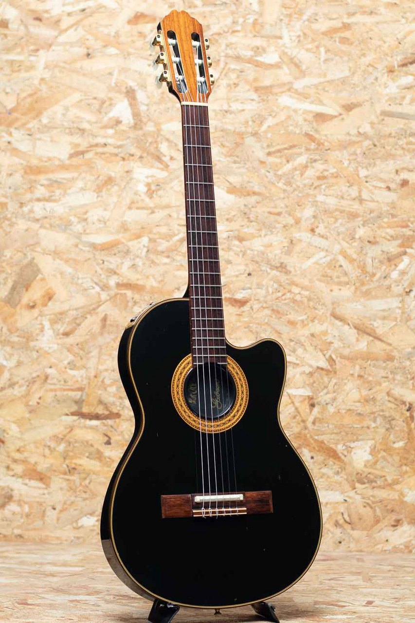 Gibson Chet Atkins CE BLK 1989（中古）【楽器検索デジマート】