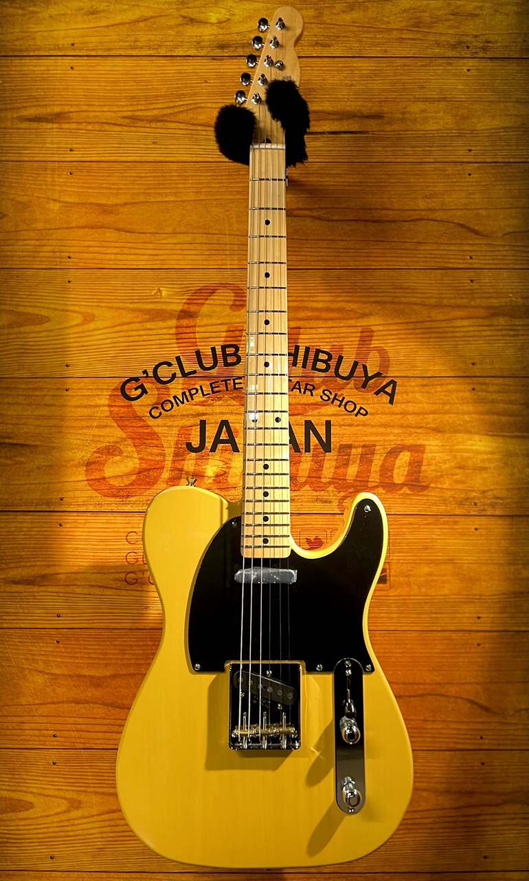 Fender FSR Made in Japan Traditional 51 Nocaster Butterscotch