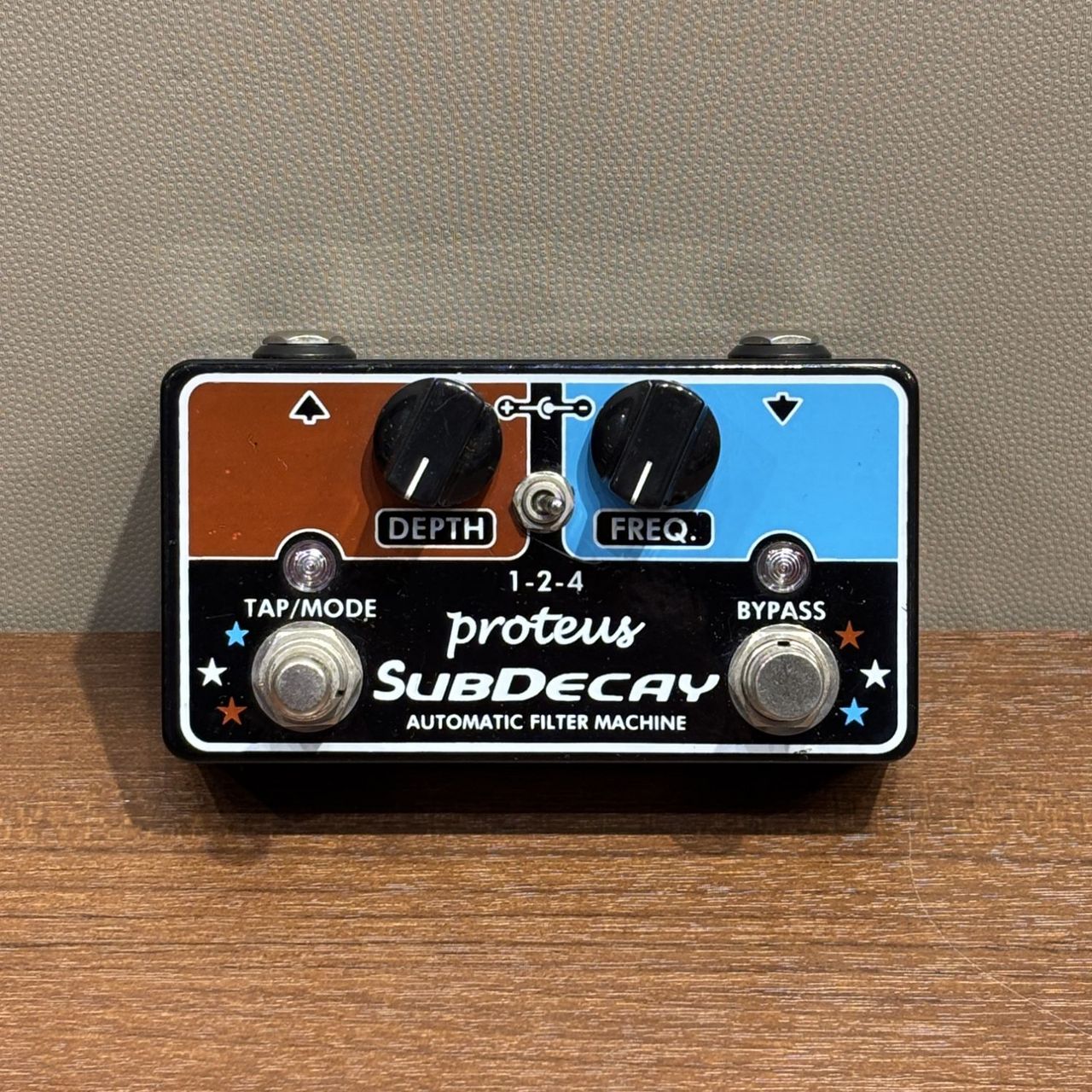 Subdecay Proteus Vintage Black（中古/送料無料）【楽器検索デジマート】