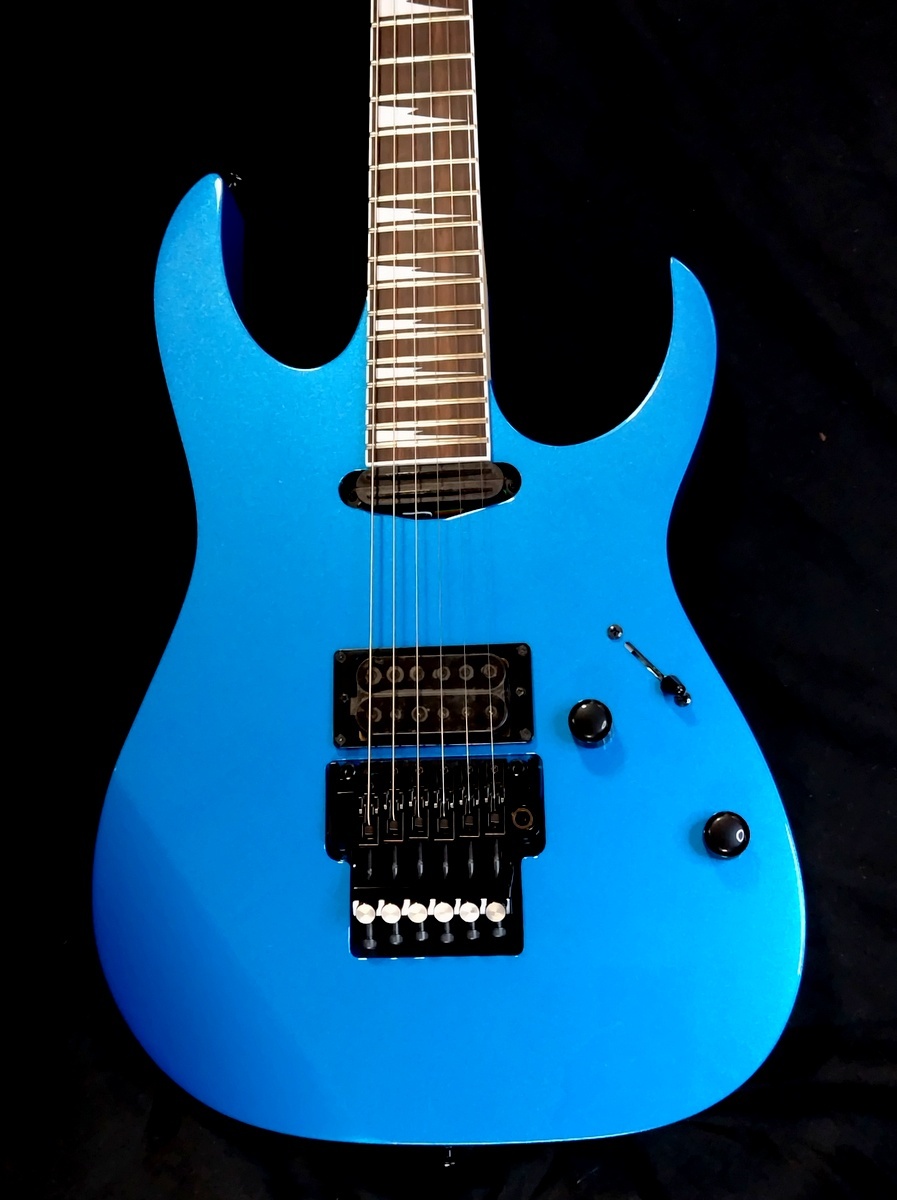 Ibanez RG565R EB Electric Blue GENESIS COLLECTION（新品特価