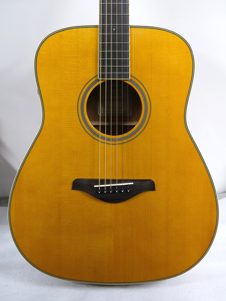 YAMAHA FG-TA Trans Acoustic ビンテージティント(VT)