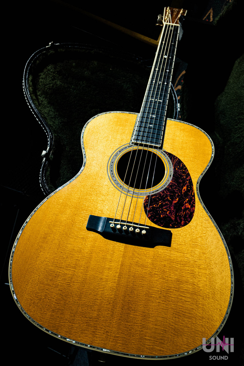 Martin 000-M 06年製 Martin】マーチン『E.アコースティックギター』000X1 2006年製 1