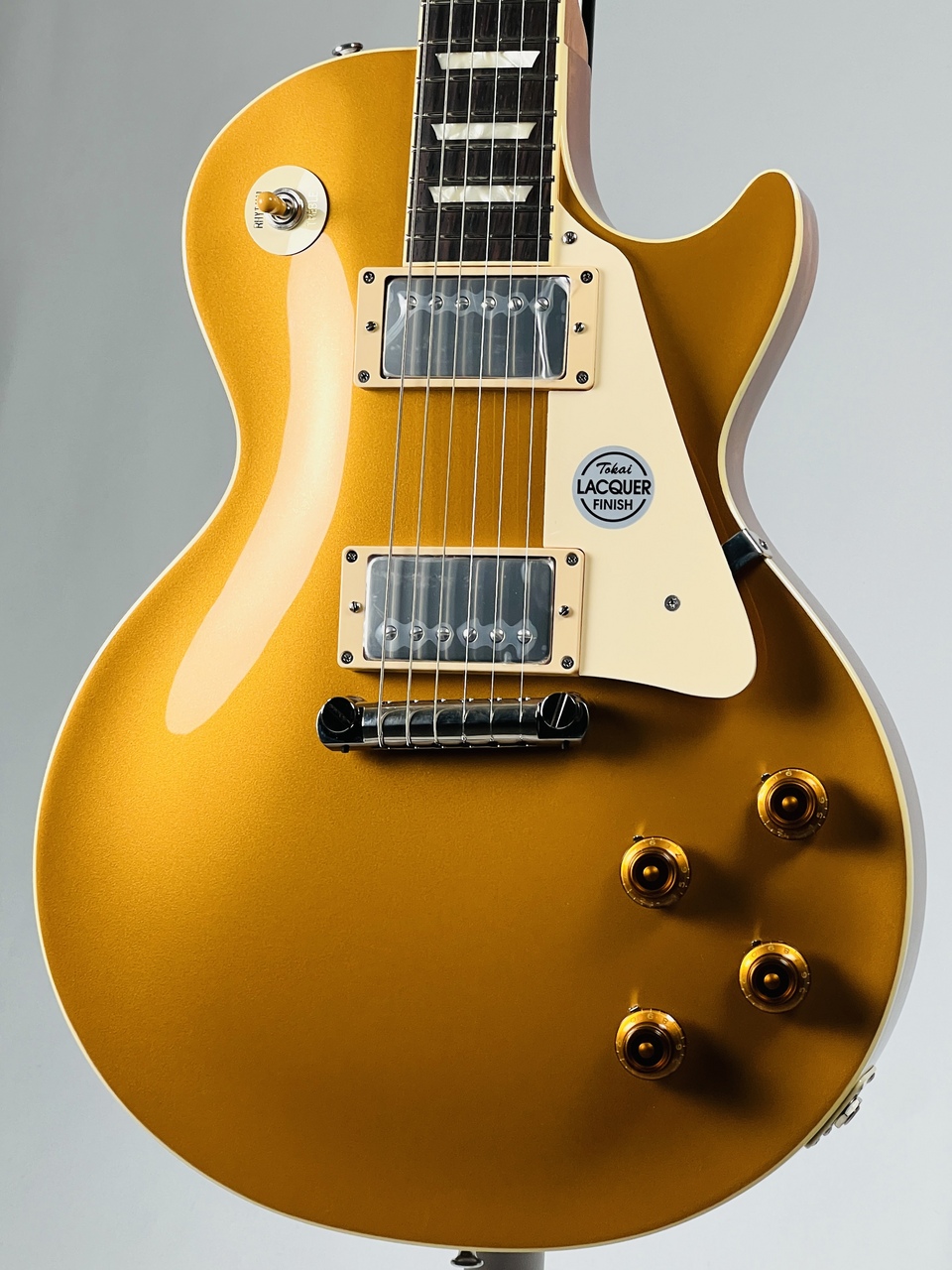 Tokai LS-201-WA -Gold Top-【4.09kg】（新品）【楽器検索デジマート】