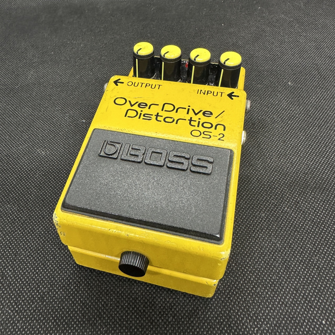 【いけおじ】1998年台湾製 BOSS OS-2 BOSS BOSS OS-2 台湾製（中古/送料無料）【楽器検索デジマート】