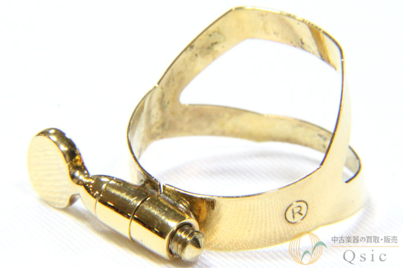 レビューの多い高評価商品特集！ H. Selmer GP アルトサックス用リガチャー [OLN83]【神戸店在庫 管楽器・吹奏楽器