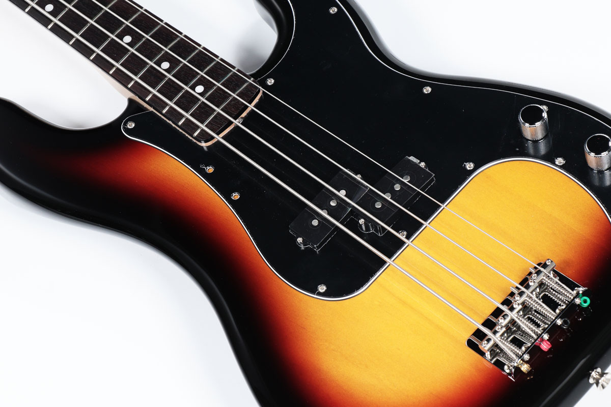 Fender FSR Collection 2023 Traditional 70s P Bass Rosewood