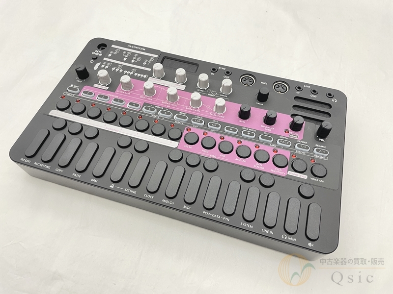 DTM・DAW SONICWARE LIVEN MEGA SYNTHESIS LVN-070 特価 2025/12/24迄] SONICWARE LIVEN MEGA SYNTHESIS 純正アダプター