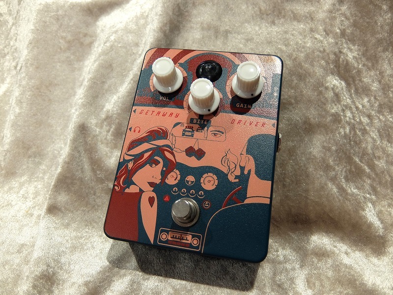 ORANGE 【即納可】Getaway Driver【キャビシュミ搭載】（新品）【楽器