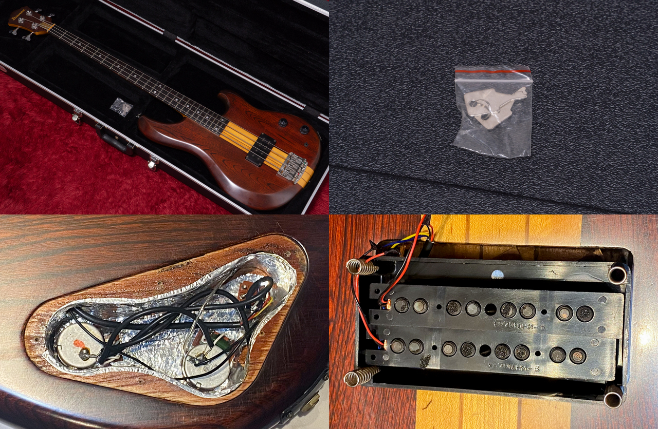 Ibanez MC824 1984 4.255kg #A841822【GIB横浜】（中古/送料無料