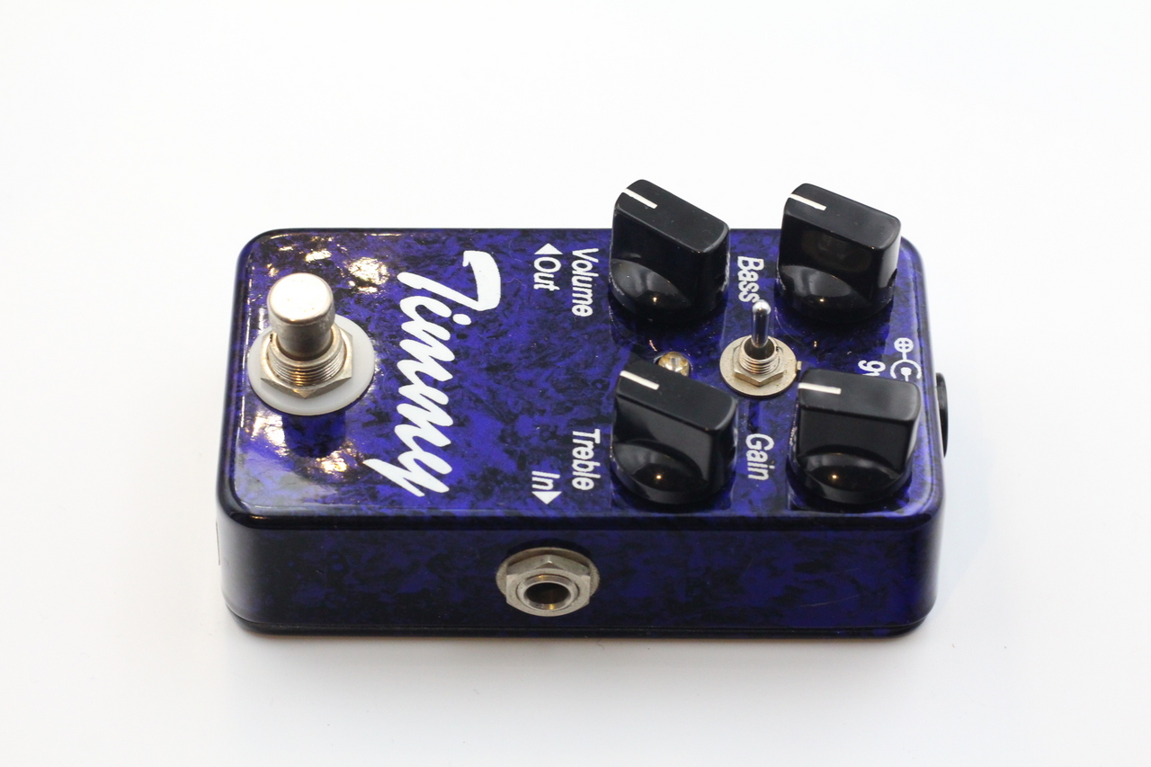 Paul Cochrane TIMMY OVERDRIVE V2（中古）【楽器検索デジマート】