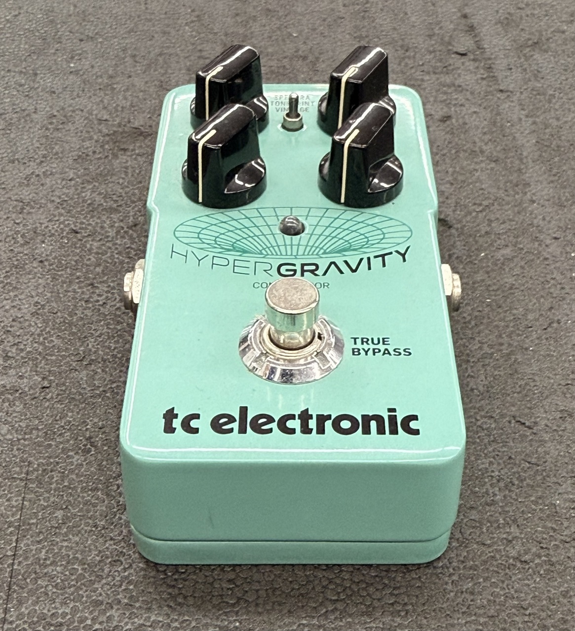 tc electronic HYPER GRAVITY コンプレッサー TC Electronic | Product | HYPERGRAVITY COMPRESSOR