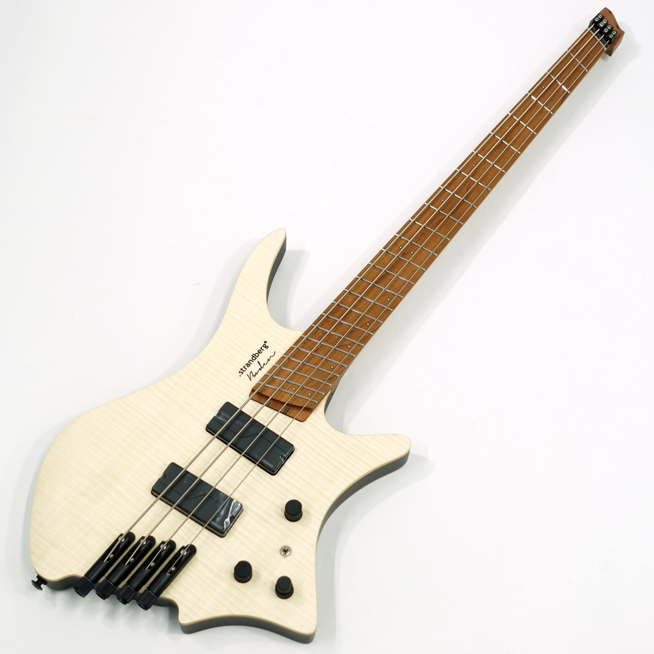 strandberg Boden Bass Standard 4 / Natural（新品/送料無料）【楽器
