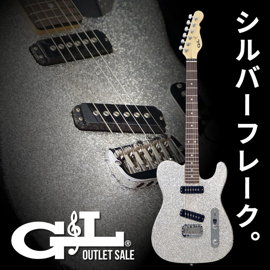 G&L USA Build To Order ASAT Special 