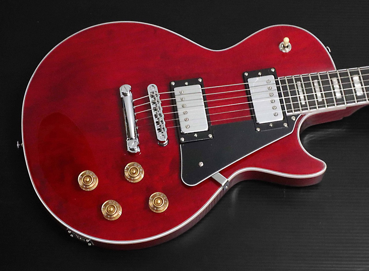 Bacchus DUKE-STD A-RED（新品特価）【楽器検索デジマート】