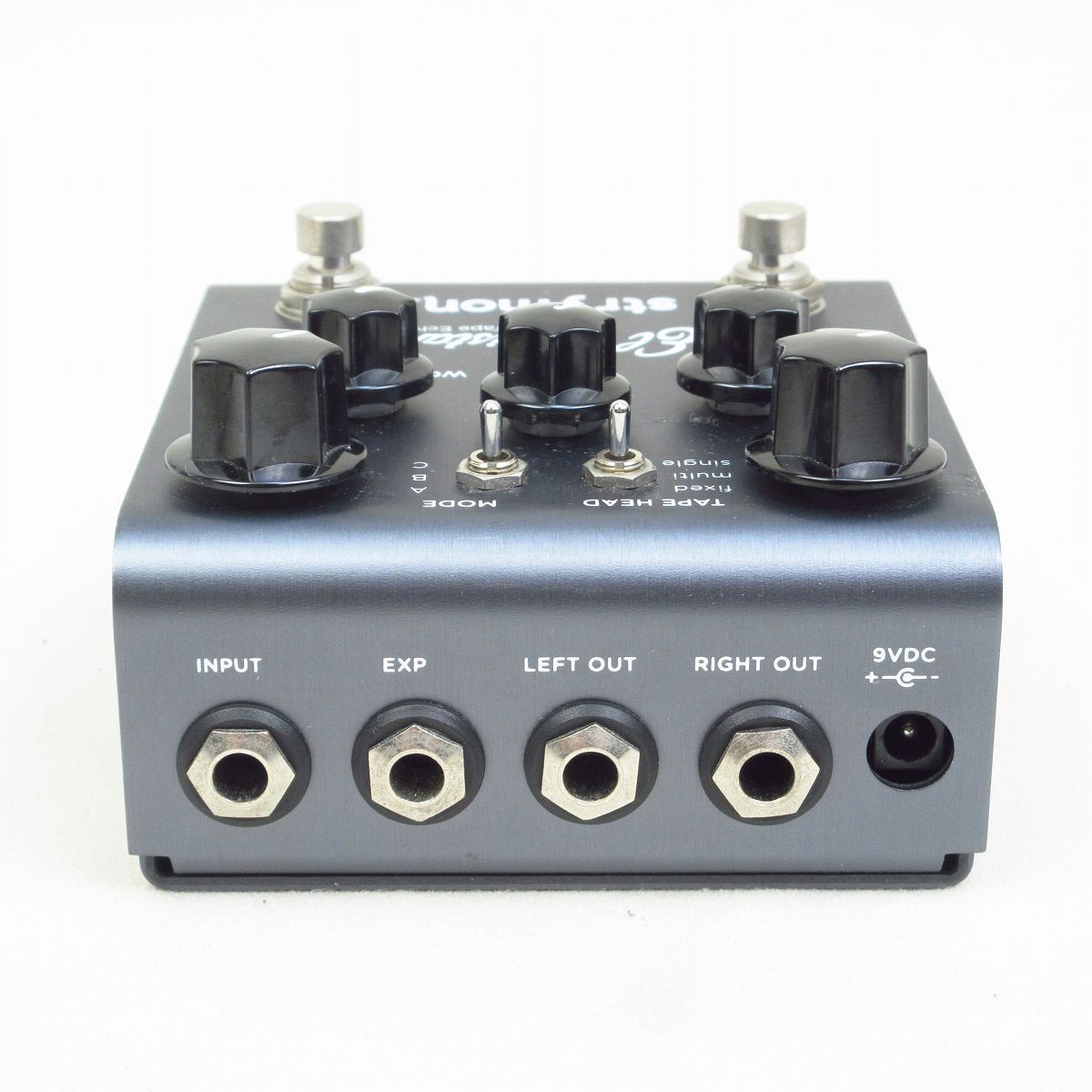 strymon El Capistan dTape Echo テープエコーシミュレーター 【横浜店