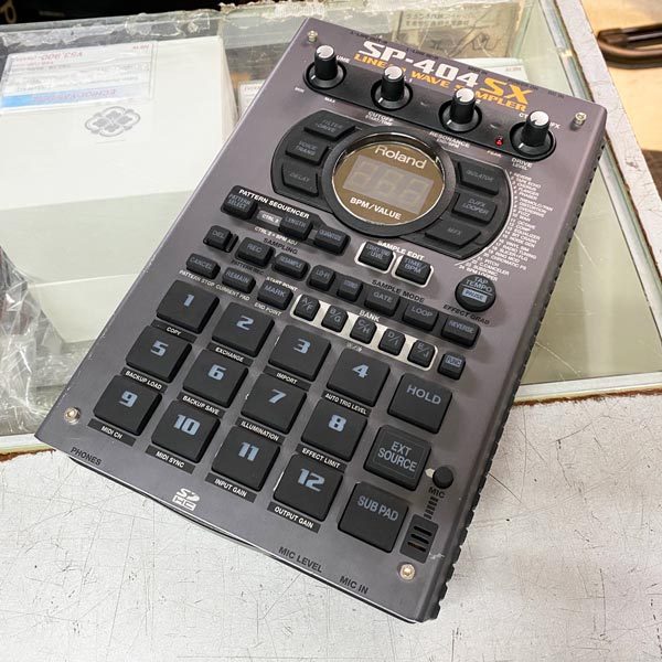 ローランド　sp-404 ブラック　中古 楽天市場】sp 404 中古の通販
