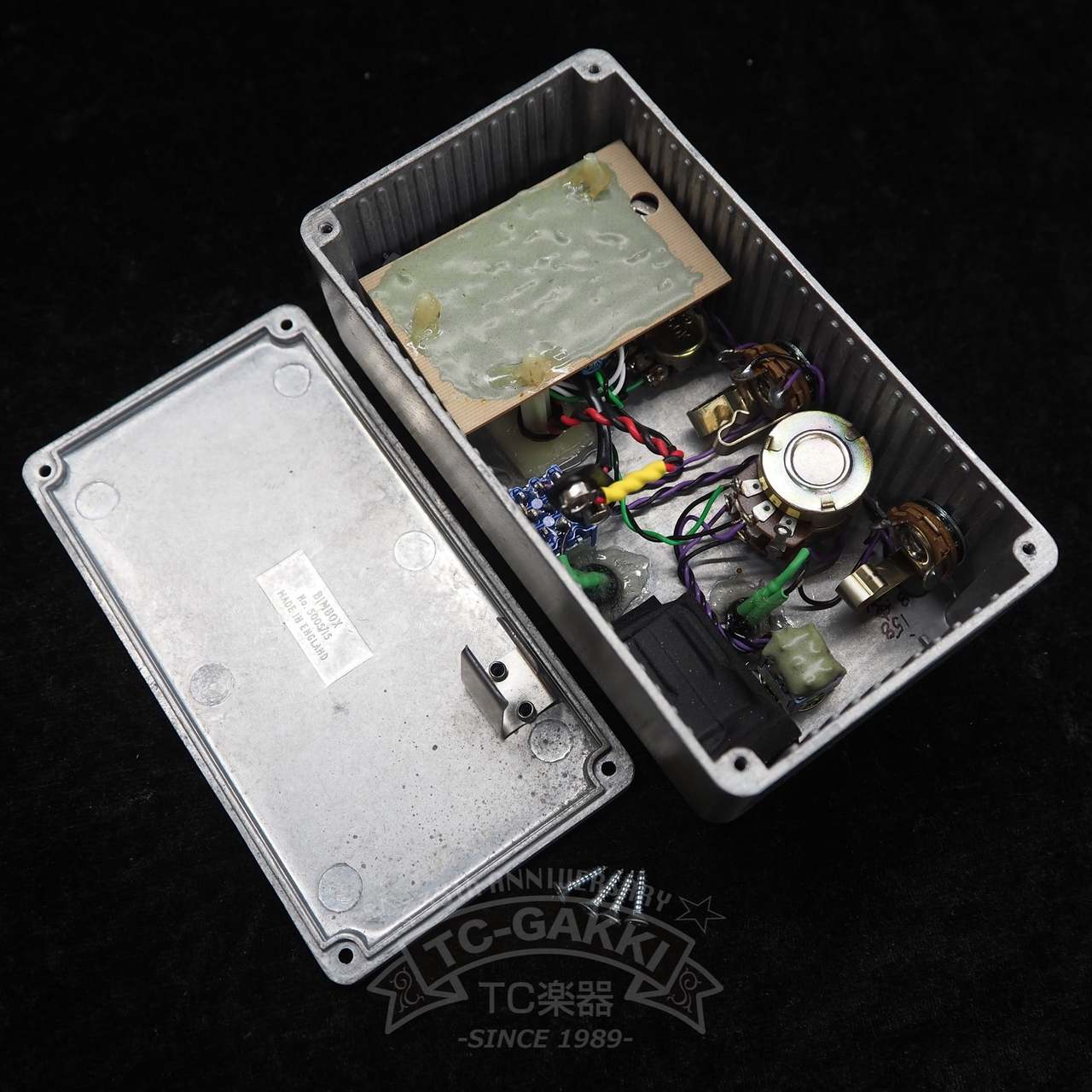 Fulltone SUPA-TREM (Silver Box)（中古）【楽器検索デジマート】